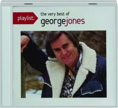 THE VERY BEST OF GEORGE JONES