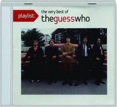 THE VERY BEST OF THE GUESS WHO