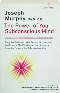 THE POWER OF YOUR SUBCONSCIOUS MIND