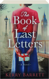 THE BOOK OF LAST LETTERS