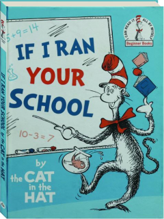 IF I RAN YOUR SCHOOL