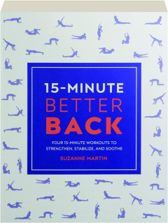 15-MINUTE BETTER BACK