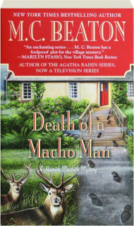 DEATH OF A MACHO MAN