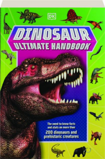 DINOSAUR ULTIMATE HANDBOOK