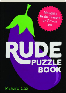 RUDE PUZZLE BOOK