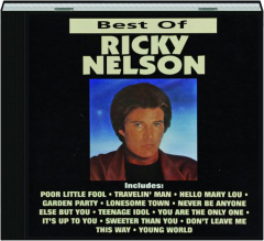 RICKY NELSON: Best of Ricky Nelson