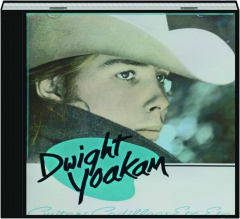 DWIGHT YOAKAM: Guitars, Cadillacs, Etc, Etc