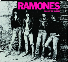 RAMONES: Rocket to Russia