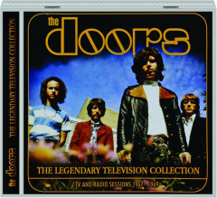 THE DOORS: The Legendary Television Collection