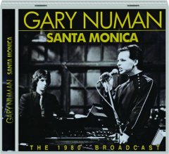 GARY NUMAN: Santa Monica