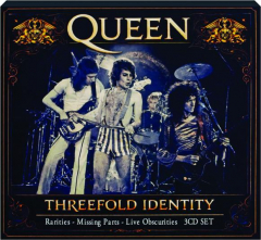QUEEN: Threefold Identity