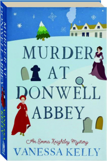 MURDER AT DONWELL ABBEY
