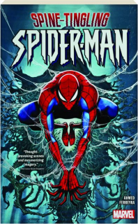 SPINE-TINGLING SPIDER-MAN