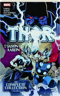 THOR, VOLUME 4: The Complete Collection