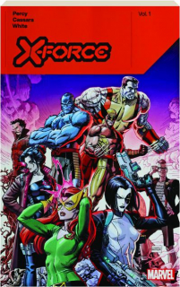 X-FORCE, VOL. 1