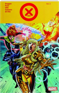 X-MEN, VOL. 3