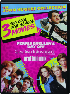 TOO COOL FOR SCHOOL: The John Hughes Collection