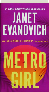 METRO GIRL