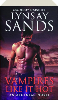 VAMPIRES LIKE IT HOT