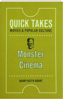 MONSTER CINEMA: Quick Takes
