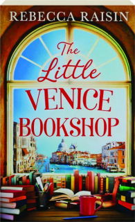 THE LITTLE VENICE BOOKSHOP