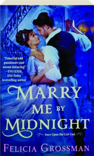 MARRY ME BY MIDNIGHT