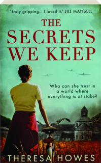 THE SECRETS WE KEEP