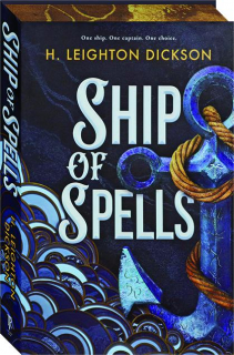 SHIP OF SPELLS