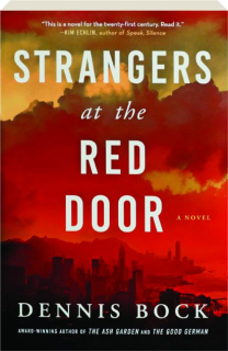 STRANGERS AT THE RED DOOR