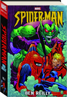 SPIDER-MAN: Ben Reilly Omnibus, Vol. 2