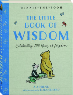 THE LITTLE BOOK OF WISDOM: Winnie-the-Pooh