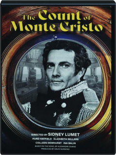 THE COUNT OF MONTE CRISTO