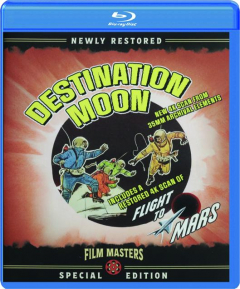 DESTINATION MOON