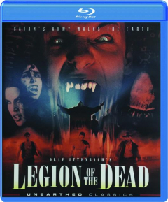 LEGION OF THE DEAD