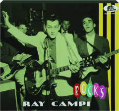 RAY CAMPI: Rocks