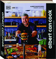 ALBERT CAN COOK