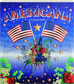 AMERICANA COLORING BOOK