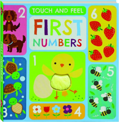 FIRST NUMBERS: Touch and Feel