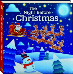 THE NIGHT BEFORE CHRISTMAS