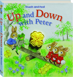 UP AND DOWN WITH PETER: Touch and Feel