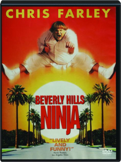 BEVERLY HILLS NINJA