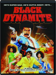 BLACK DYNAMITE