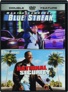 BLUE STREAK / NATIONAL SECURITY