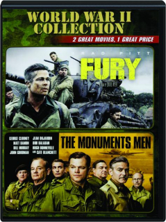 FURY / THE MONUMENTS MEN