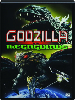 GODZILLA VS. MEGAGUIRUS