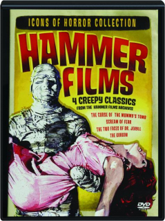 HAMMER FILMS: Icons of Horror Collection