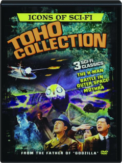 ICONS OF SCI-FI: Toho Collection