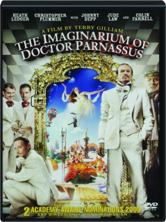 THE IMAGINARIUM OF DOCTOR PARNASSUS