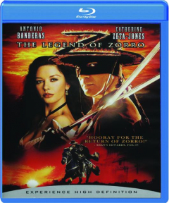 THE LEGEND OF ZORRO