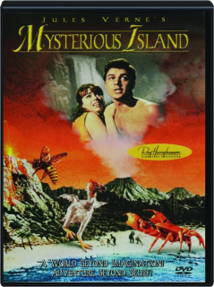 MYSTERIOUS ISLAND